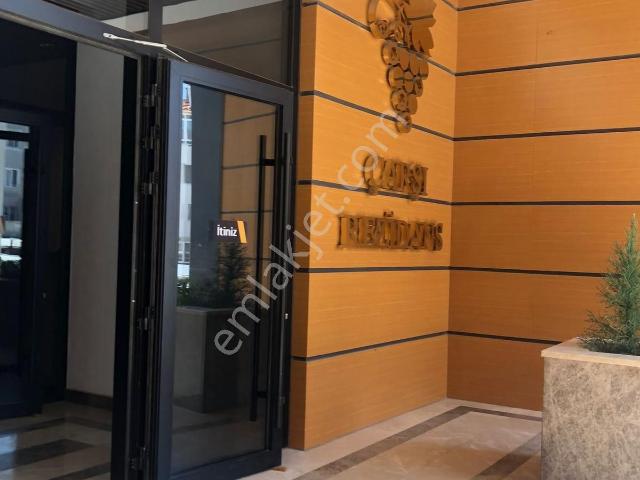 Newcıty Emlaktan Çarşı Rezidansta Kiralık Lüks 1+1 Daire