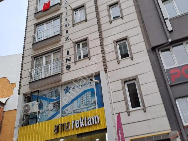 Newcıty Emlaktan Dingiloğlu Parkına Yakın Kiralık 2+1 Daire