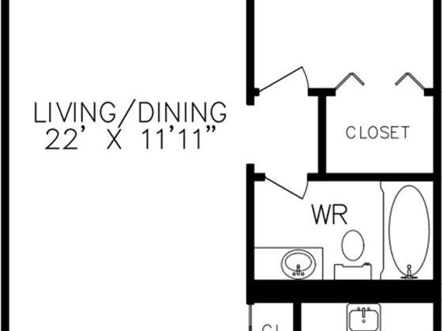 Newcourt Fields I & II 1 Bedroom Apartment for Rent at 44/62 Old Oak Rd, Kingston, ON K7M None Fairway Hills