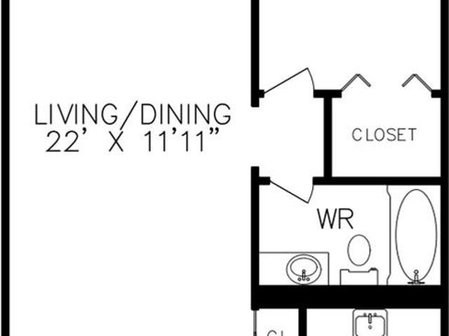 Newcourt Fields I & II 1 Bedroom Apartment for Rent at 44/62 Old Oak Rd, Kingston, ON K7M None Fairway Hills