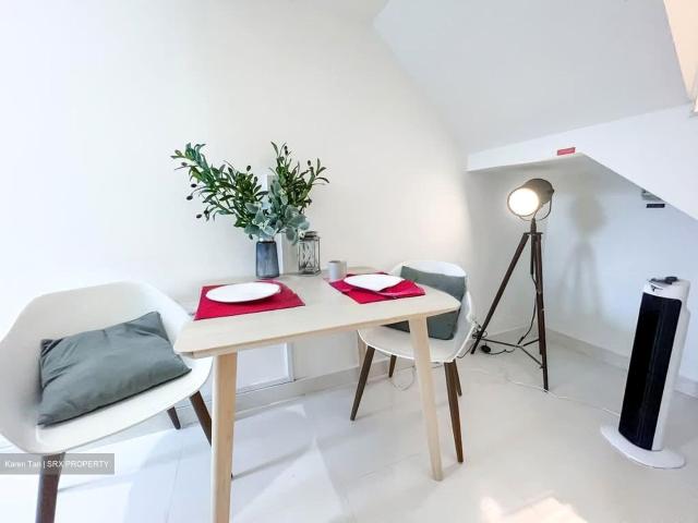 Newest D5, Apartment