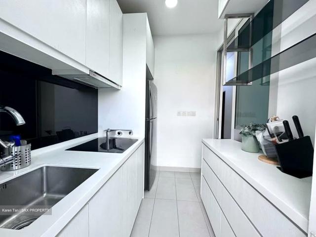 Newest D5, Apartment