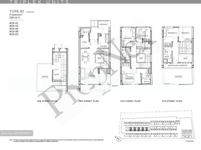Newest D5, Apartment