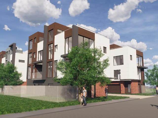 Newer Townhome with Rooftop Patio