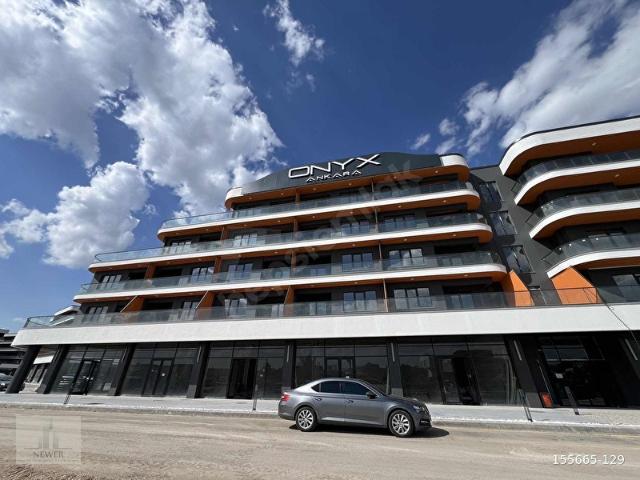 NEWER GLOBAL'DEN ONYX ANKARA'DA 1+1,2+1 SIFIR KİRALIK DAİRELER !