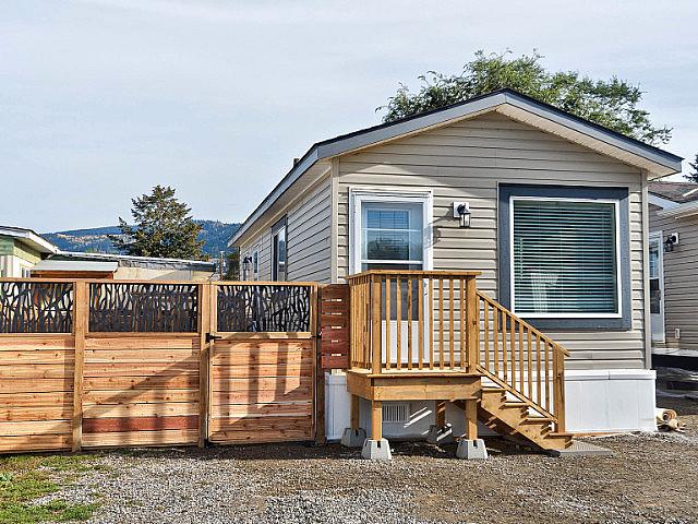 Newer Mobile Home. Low Pad Rent!