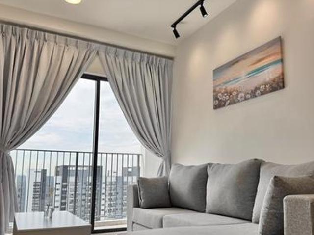 NewFurnishHANA Eco Ardence Shah Alam Setia City Residence