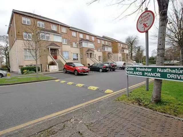 Newlands Manor Drive, Clondalkin, Dublin 22 is for rent