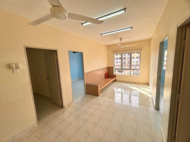 Newly Touch Up Impian Apartment Bandar Country Homes Anggun Rawang