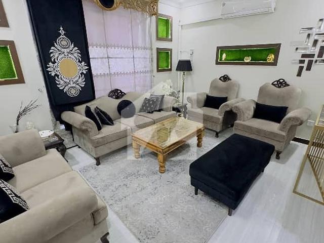 Newly Triple Story House For Sale In Margalla Town Islamabad