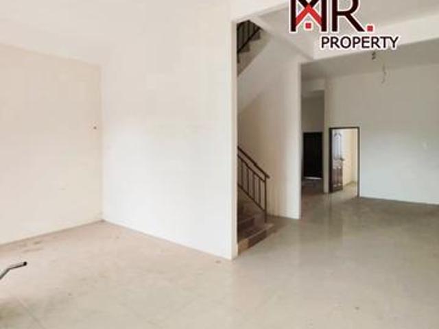 NEWLY UNIT 2 Storey Terrace Taman Rasa Sayang Indah Bedong FOR SALE