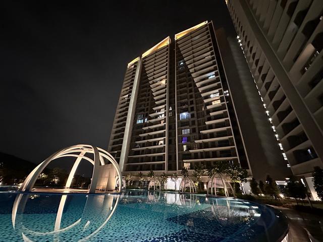 Newly VP Trinity Wellnesa Luxury Condominium Ampang