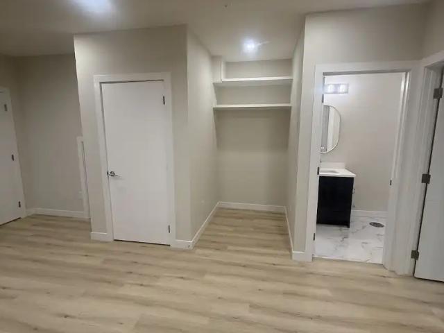 Newly Build 1 Bedroom +Den Legal Basement Suite