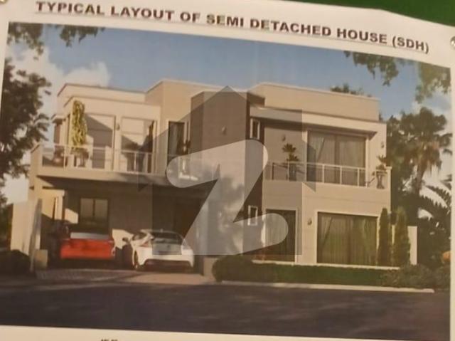 Newly Build Two Houses Are Available For Seekers Of A Secured Environment For The Family Askari 3
