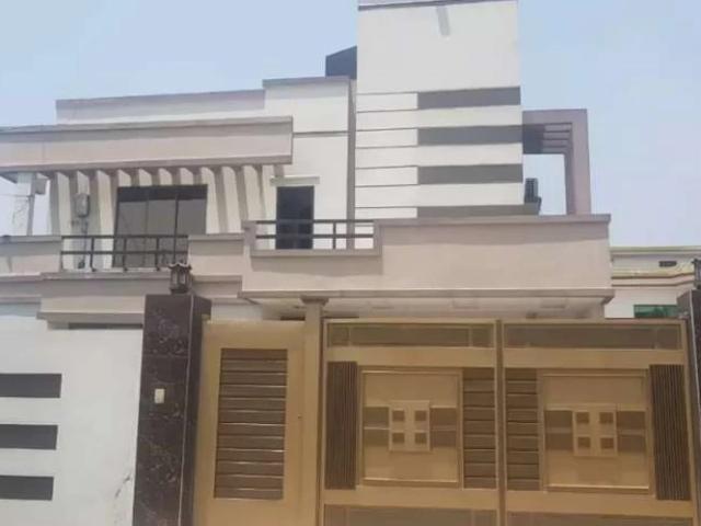 Newly build. Separate portion Gujranwala ID 07693