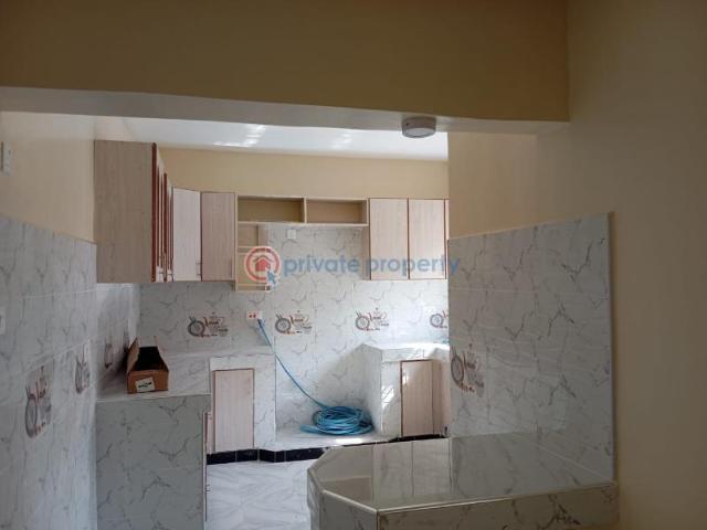 Newly Built 4 Bedroom Bungalow Master Ensuite On Eighth In Rongai