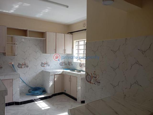Newly Built 4 Bedroom Bungalow Master Ensuite On Eighth In Rongai