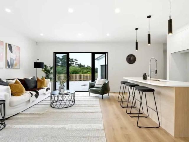 Newly Built 4 Bedroom Family Home