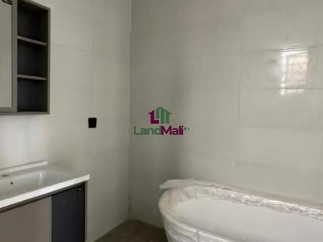 Newly Built 4 Bedroom Semi Detached Duplex With BQ Located at Orchid, Lekki