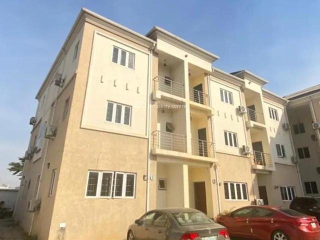 Newly Built 4 Bedroom Terrace Duplex With Bq