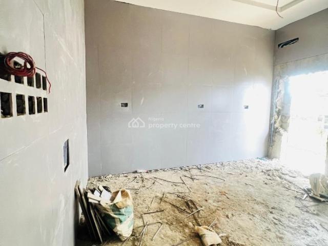 Newly Built 4 Bedroom Terraced Duplex Plus Bq In A Secured Estate