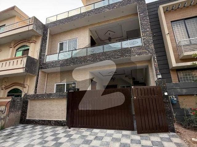 Newly Built 5 Marla Modern House for Sale Pakistan Town, Islamabad