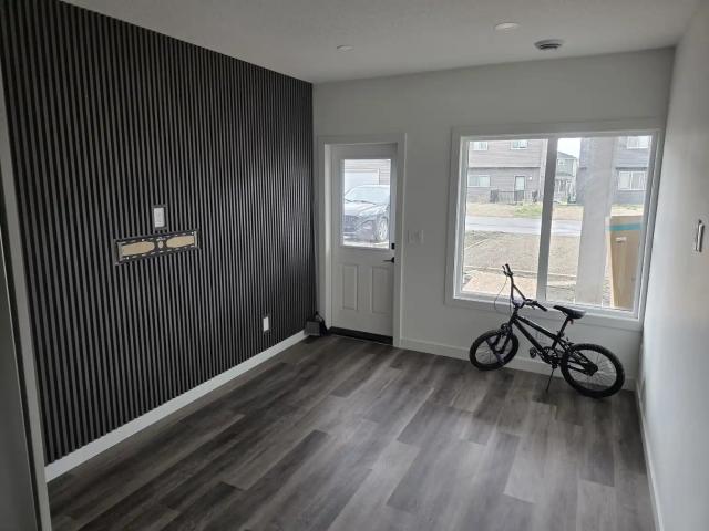 Newly Built 2 Bed Walkout Basement