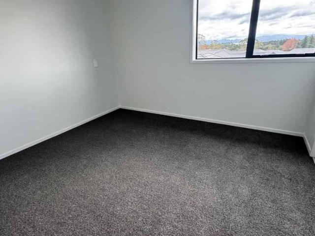 Newly Built 2 bedroom available now!