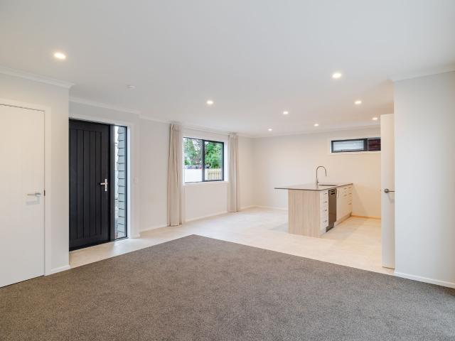 Newly built 2 bedroom unit!
