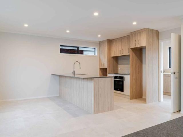 Newly built 2 bedroom unit!