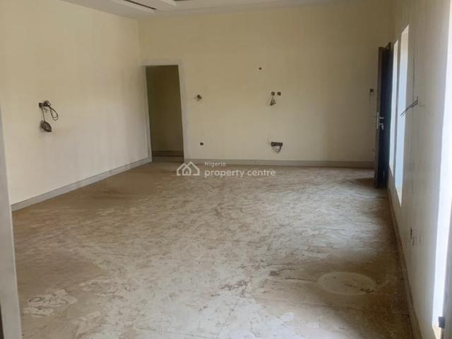 Newly Built 3 Bedroom Block Of Flat