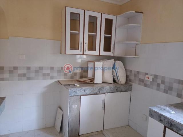 Newly Built 3 Bedroom Bungalow With Perimeter/dsq On Eighth In Rongai