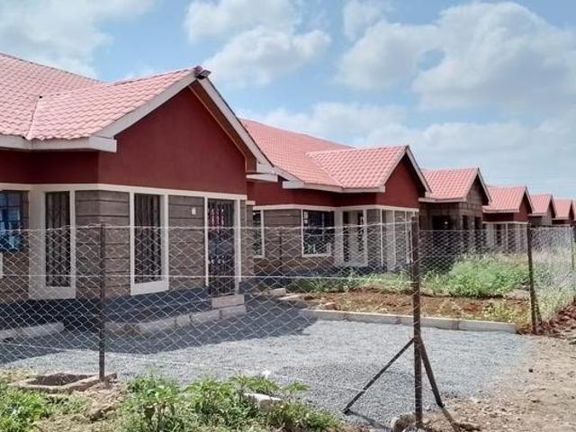 Newly Built 3 Bedroom Bungalows in a Gated Community