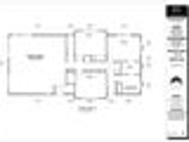 Newly built 3 bedroom home
