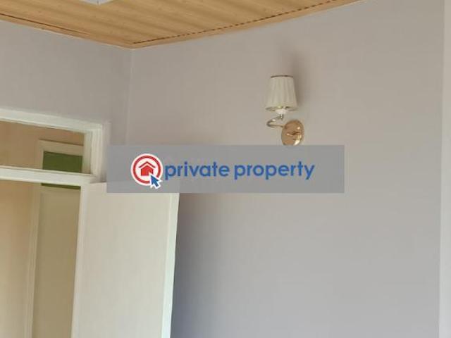 Newly Built 3 Bedrooms Bungalow. Own Compound