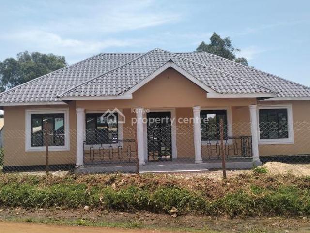 Newly built 3 Bedrooms Bungalow