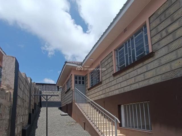 Newly Built 3bedroom Bungalow All Ensuite With Sq In Kibiko, Ngong