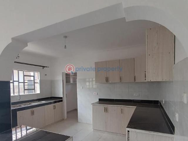 Newly Built 3bedroom Bungalow All Ensuite With Sq In Kibiko, Ngong