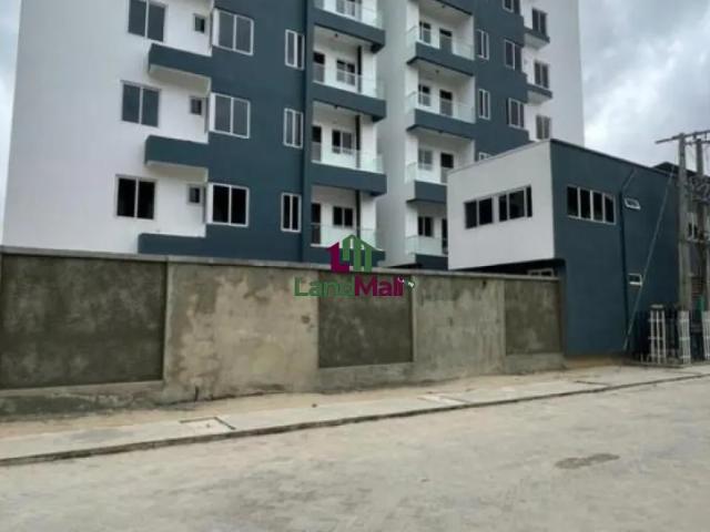 Newly built 3bedroom serviced apartment with bq for sale at ikate lekki