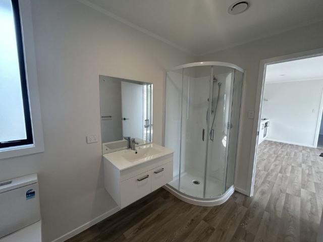 Newly Built Three Bedroom Home