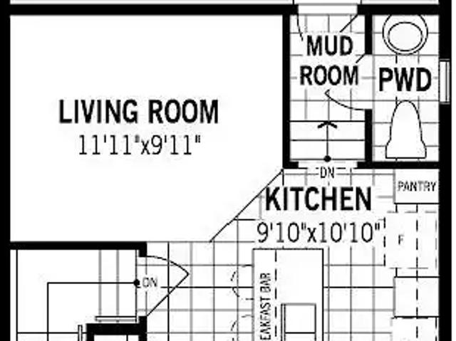 Newly Built Townhouse available for rent in Southwinds