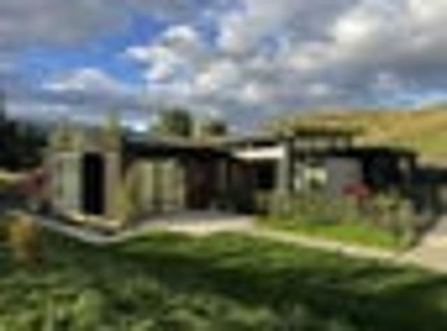 Newly Built Alpine Sanctuary