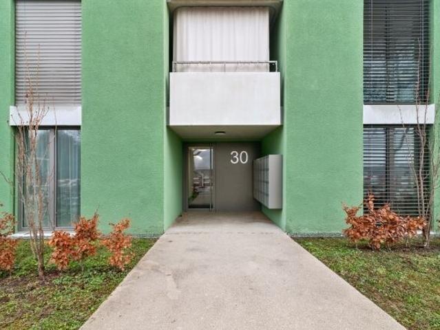 Newly built apartment in Oerlikon with light flooded rooms