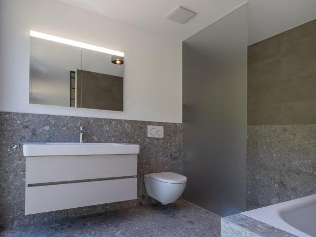 First Occupancy | Garden Apartment on the Edge of the Forest D11.2 | dreamo. Ch
