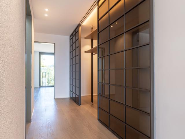 First Occupancy | Attic Apartment on the Forest Edge D11.7 | dreamo. Ch