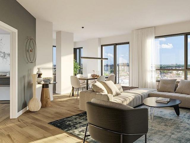 Newly Built AREVE APPARTEMENTS Luxury Apartments For Rent