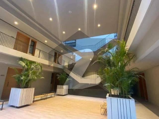 Newly Built Building Apartment For Rent