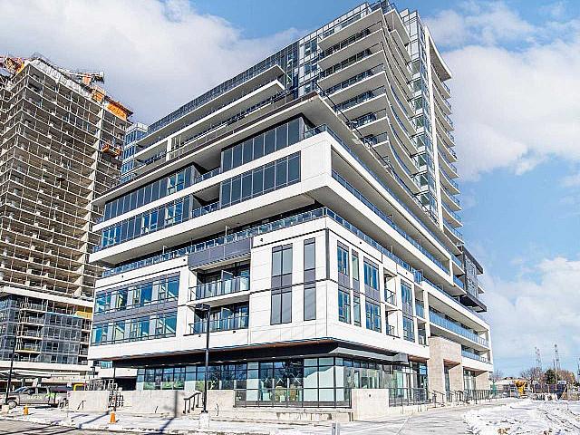 ⭐newly Built Condo Apartment With Balcony In Pickering!