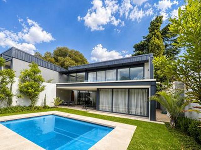 newly built designer 4 bedroom home.