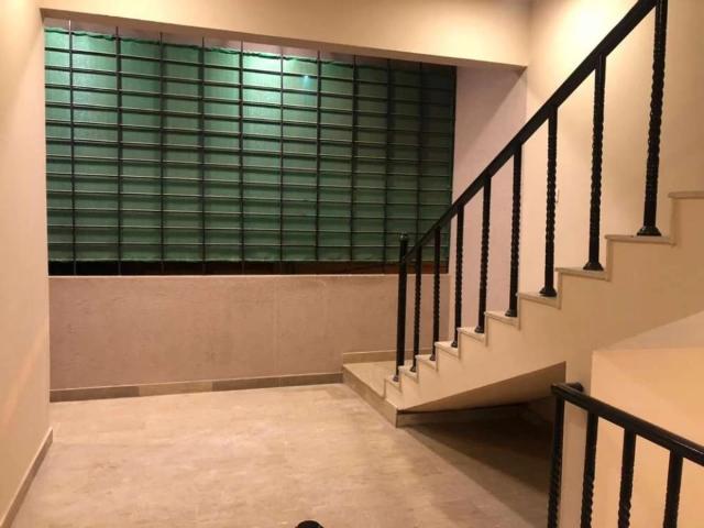 Newly built first floor portion available on rent karachi gulistan e jauhar block 12 id 26669